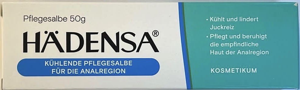 Hädensa kühlende Pflegesalbe