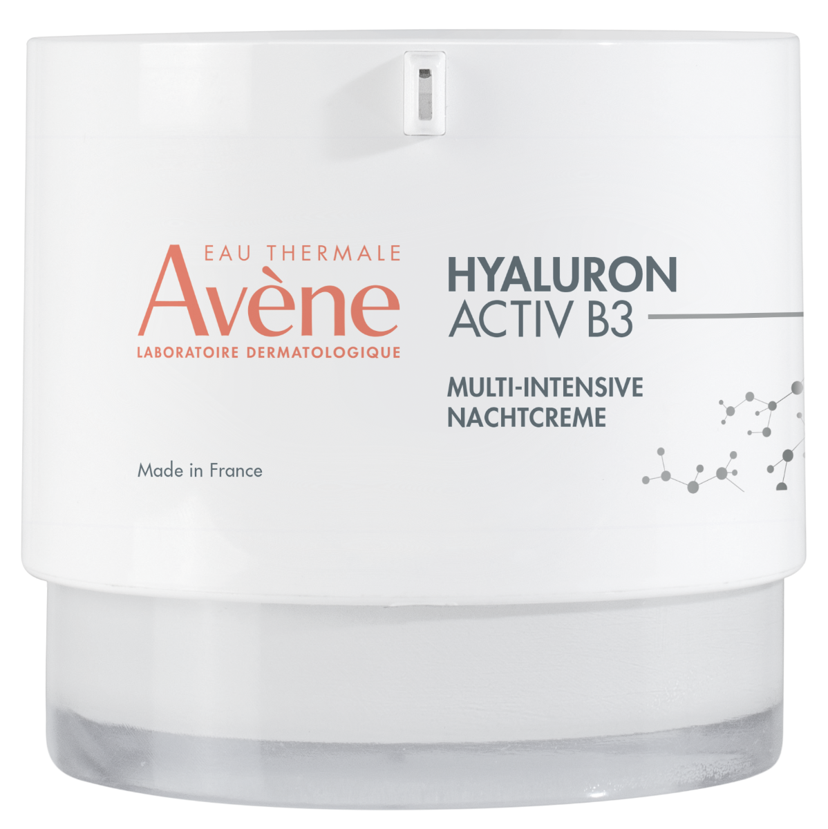AVÈNE HYALURON ACTIV B3 Multi-intensive Nachtcreme