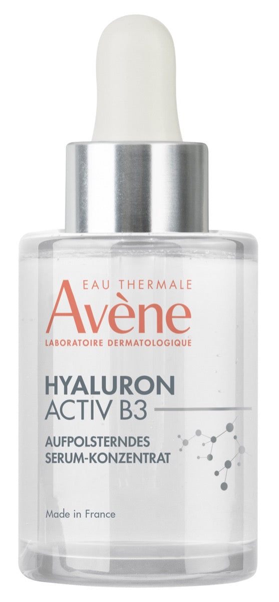 AVÈNE HYALURON ACTIV B3 Aufpolsterndes Serum-Konzentrat
