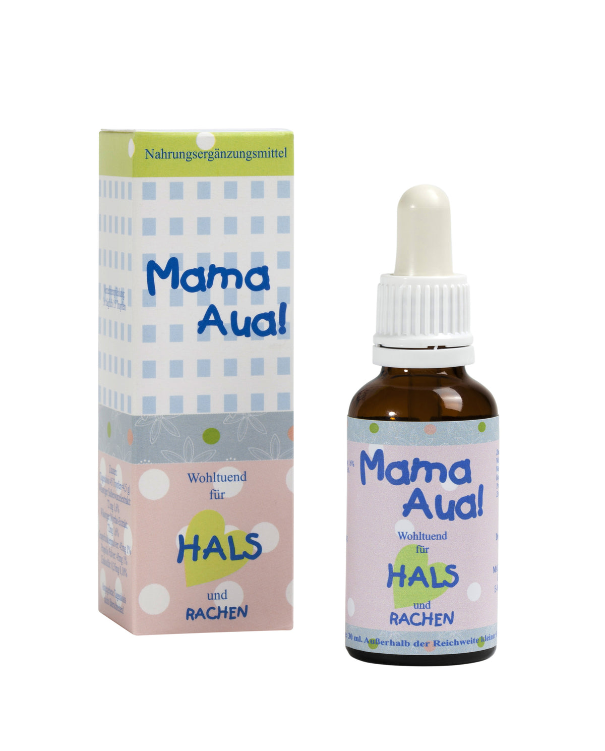 Mama Aua Hals