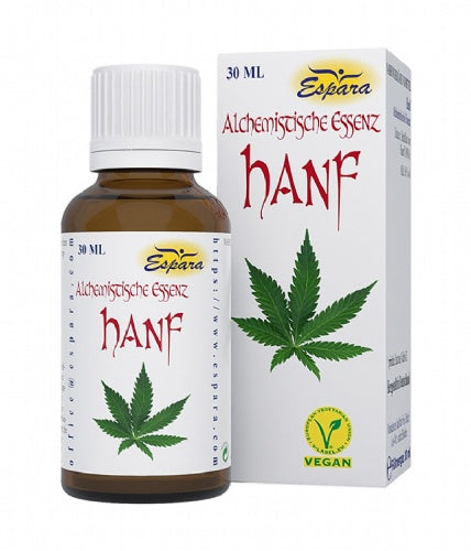 ESPARA Hanf Alchemistische Essenz