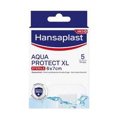 HANSAPLAST Aqua Protect XL 6 cm x 7cm