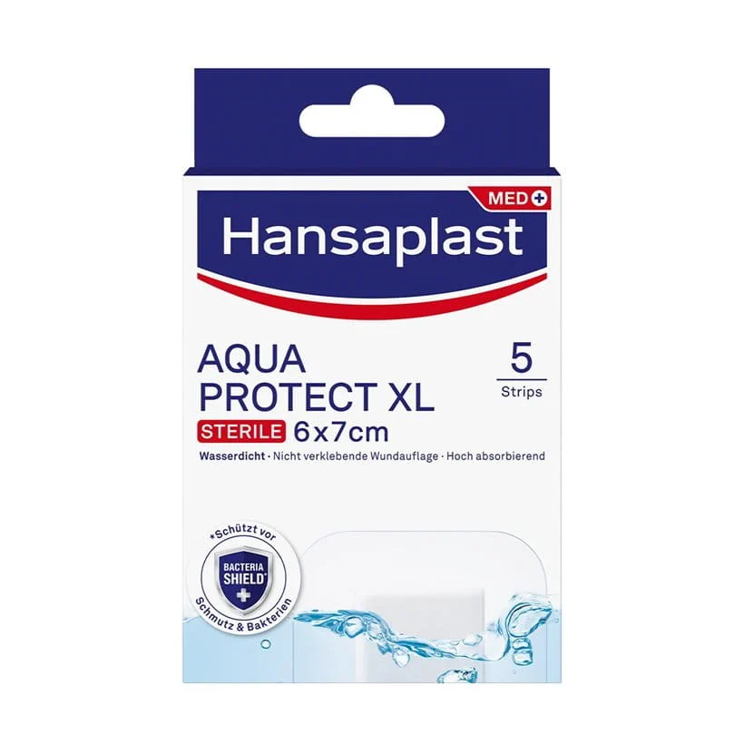 HANSAPLAST Aqua Protect XL 6 cm x 7cm