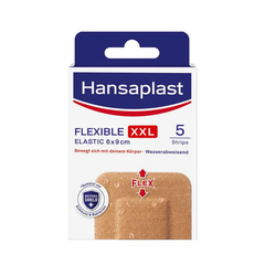 HANSAPLAST Flexible Elastic XXL 5 Strips