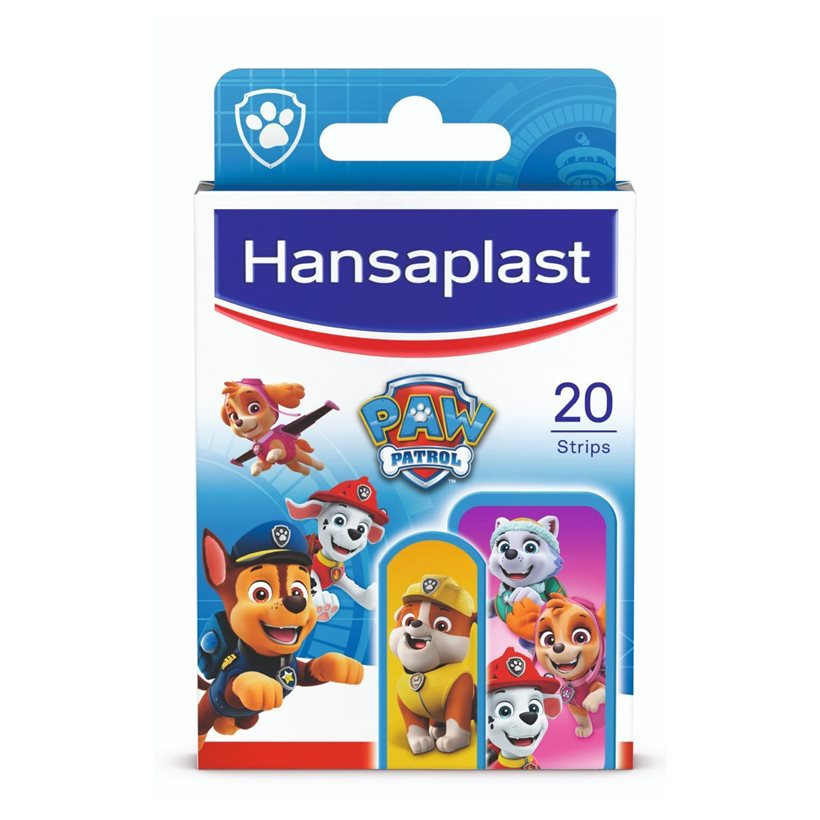 HANSAPLAST PAW Patrol Pflaster