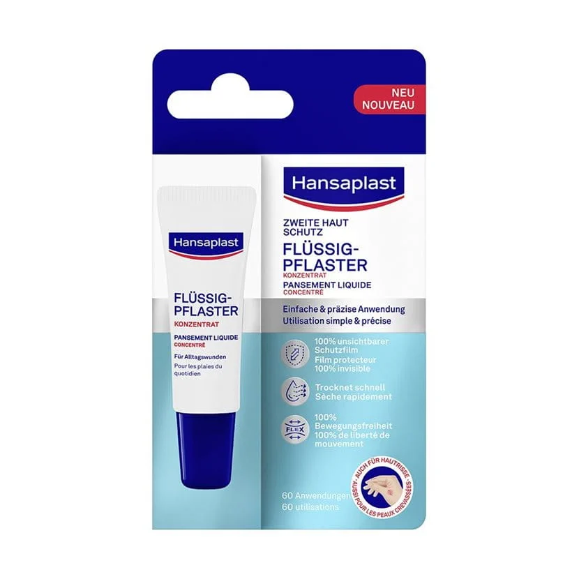 HANSAPLAST Flüssig-Pflaster Konzentrat