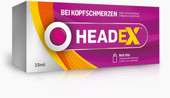 HEADEX® KOPFSCHMERZ ROLL-STIC