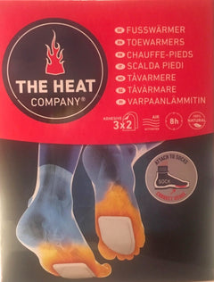 The Heat Company Fußwärmer