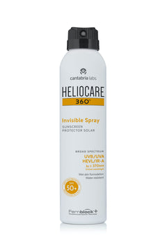Heliocare 360° Invisible Spray SPF 50+