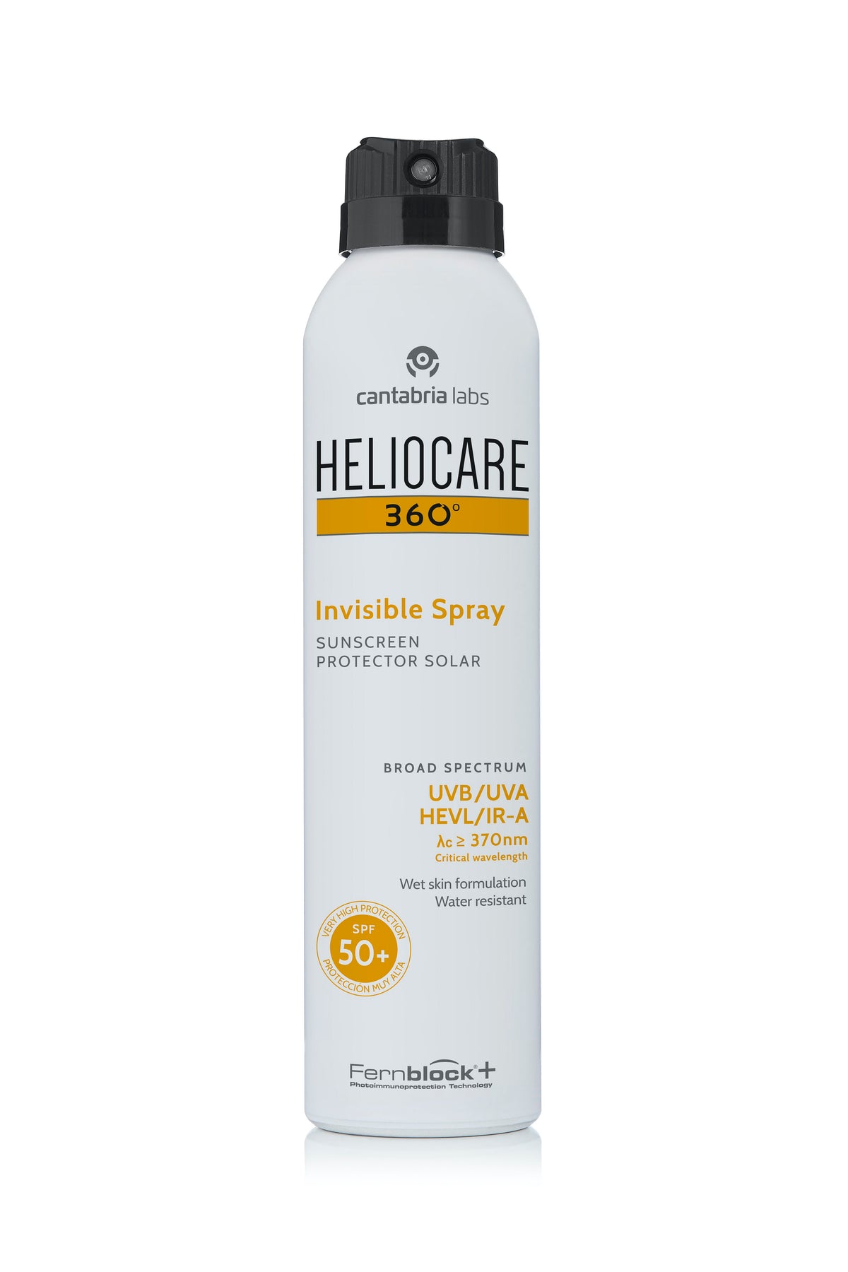 Heliocare 360° Invisible Spray SPF 50+