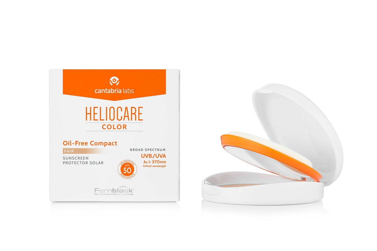 Heliocare Compact Puder hell