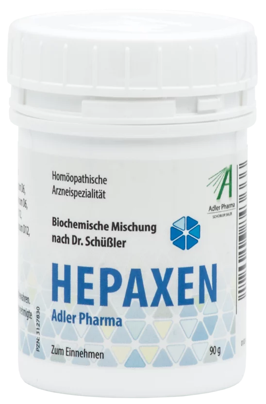 Schüßler Hepaxen