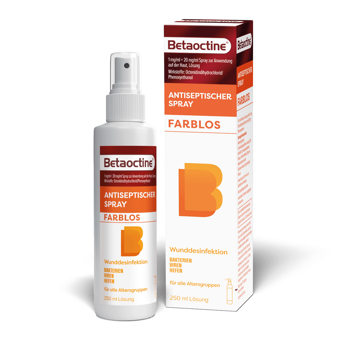 Betaoctine® Spray