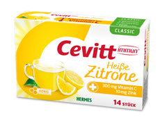 Cevitt immun® Heiße Zitrone