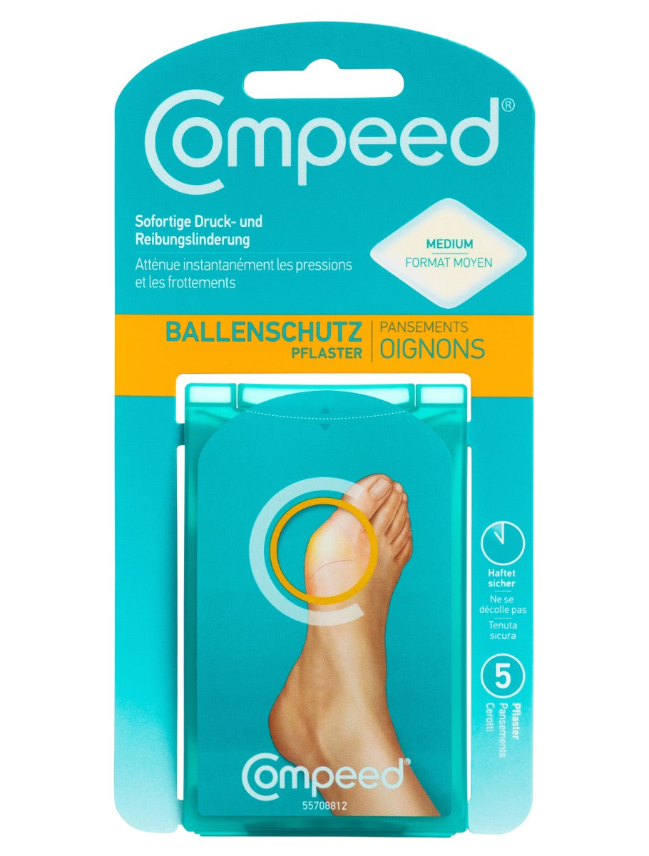 COMPEED® Ballenschutzpflaster