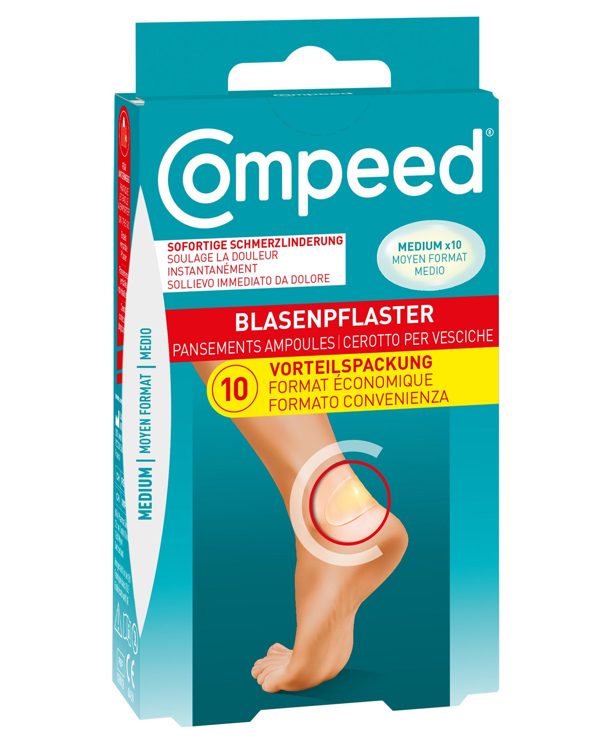 COMPEED® Blasenpflaster Medium