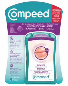 COMPEED® Herpes Patch 15 Stück