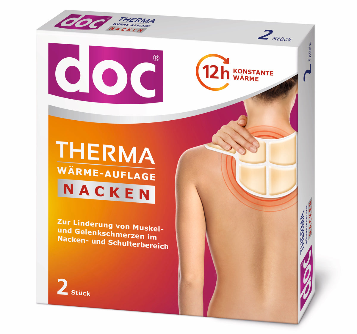 doc® Therma Nacken