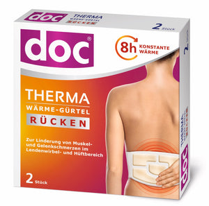 doc® Therma Rücken