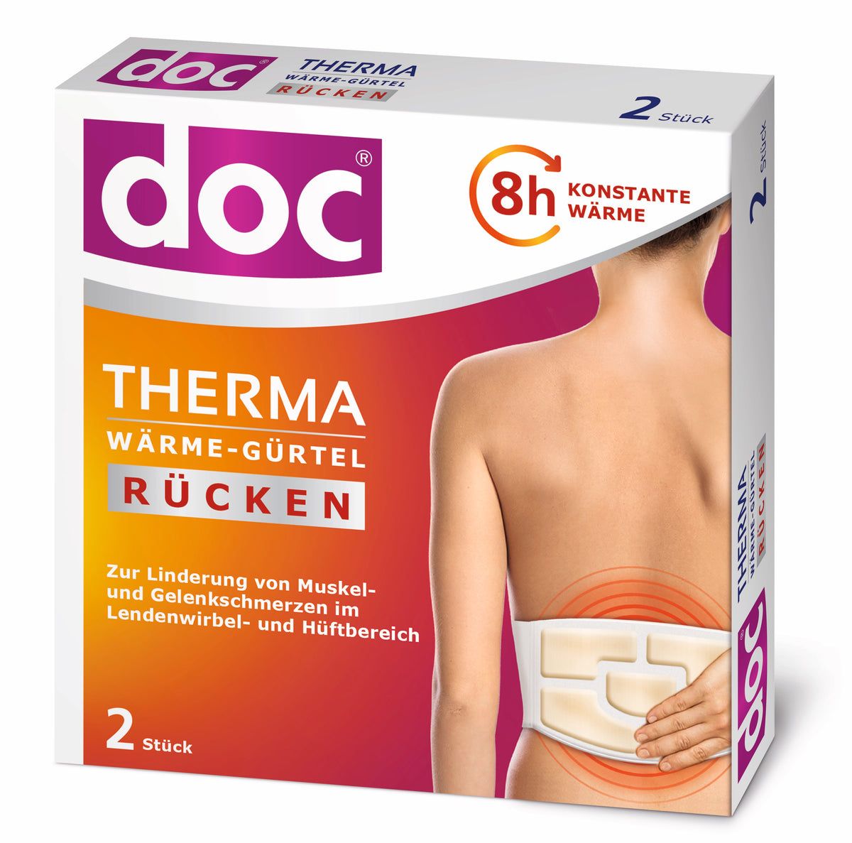 doc® Therma Rücken