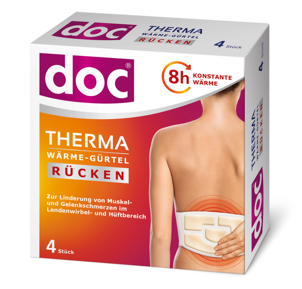 doc® Therma Rücken