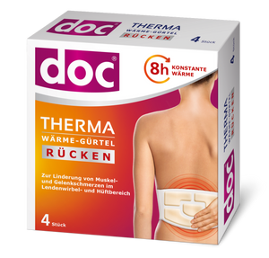 doc® Therma Rücken