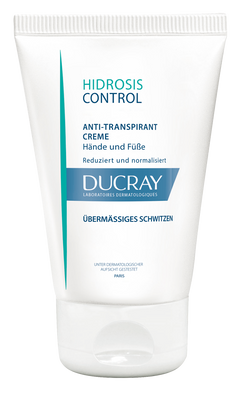 DUCRAY HIDROSIS CONTROL Anti-Transpirant Creme