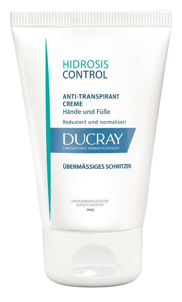 DUCRAY HIDROSIS CONTROL Anti-Transpirant Creme