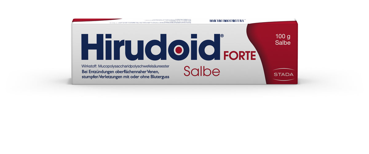 HIRUDOID FORTE SALBE