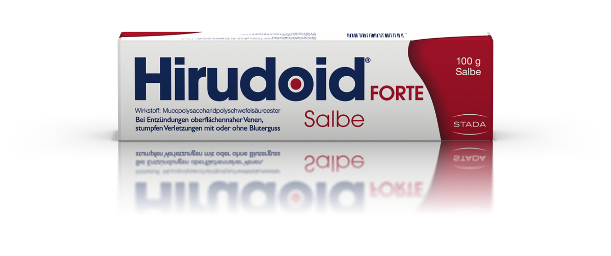 HIRUDOID FORTE SALBE