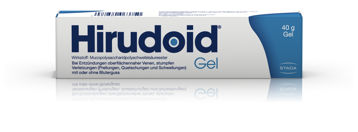 Hirudoid Gel
