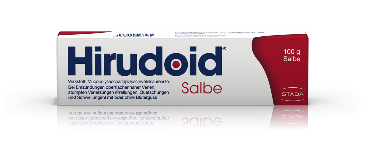 Hirudoid Salbe