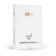 Hormontest Mann Plus Speicheltest