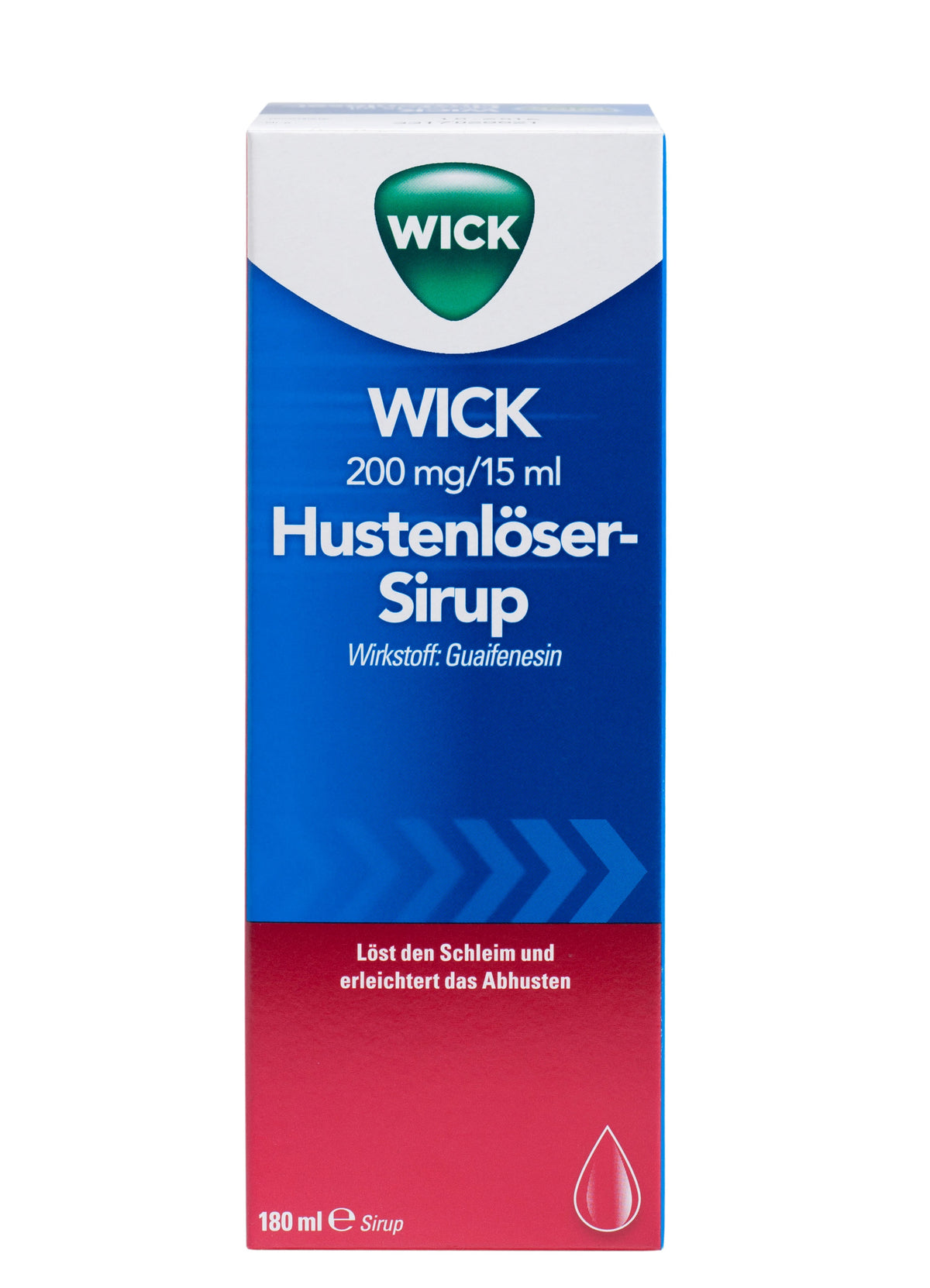 WICK Hustenlöser-Sirup 200mg/15ml