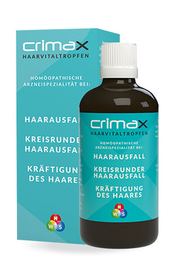 Crimax Haar Vital Tropfen