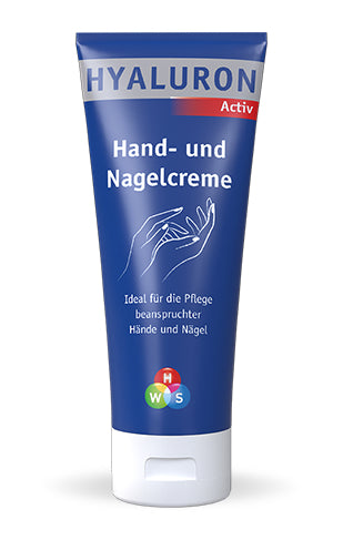 Hyaluron Activ Hand- und Nagelcreme