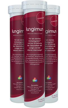 Lungimun Brausetabletten