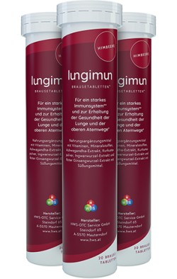 Lungimun Brausetabletten