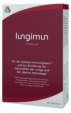 Lungimun Kapseln