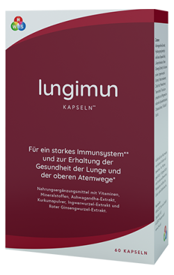 Lungimun Kapseln
