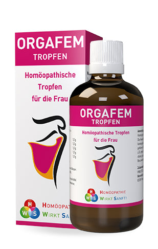 Orgafem Tropfen