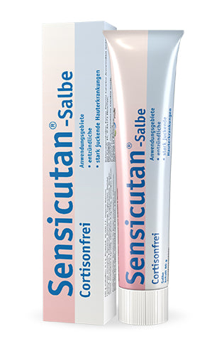 Sensicutan Salbe