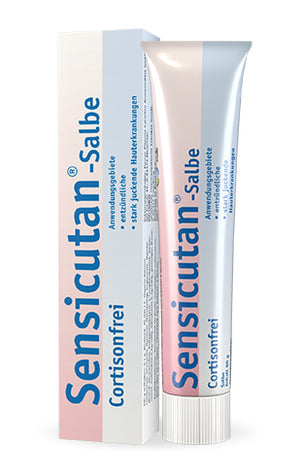 Sensicutan Salbe