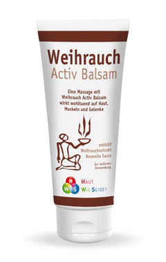 Weihrauch Activ Balsam