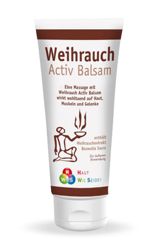 Weihrauch Activ Balsam