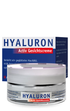 Hyaluron activ Gesichtscreme