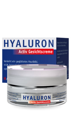 Hyaluron activ Gesichtscreme