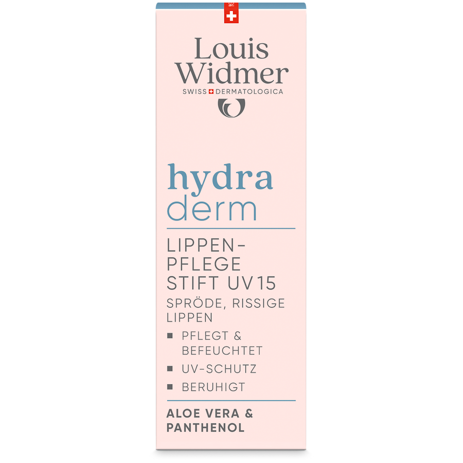 WIDMER hydraderm Lippenpflege Stift UV 15