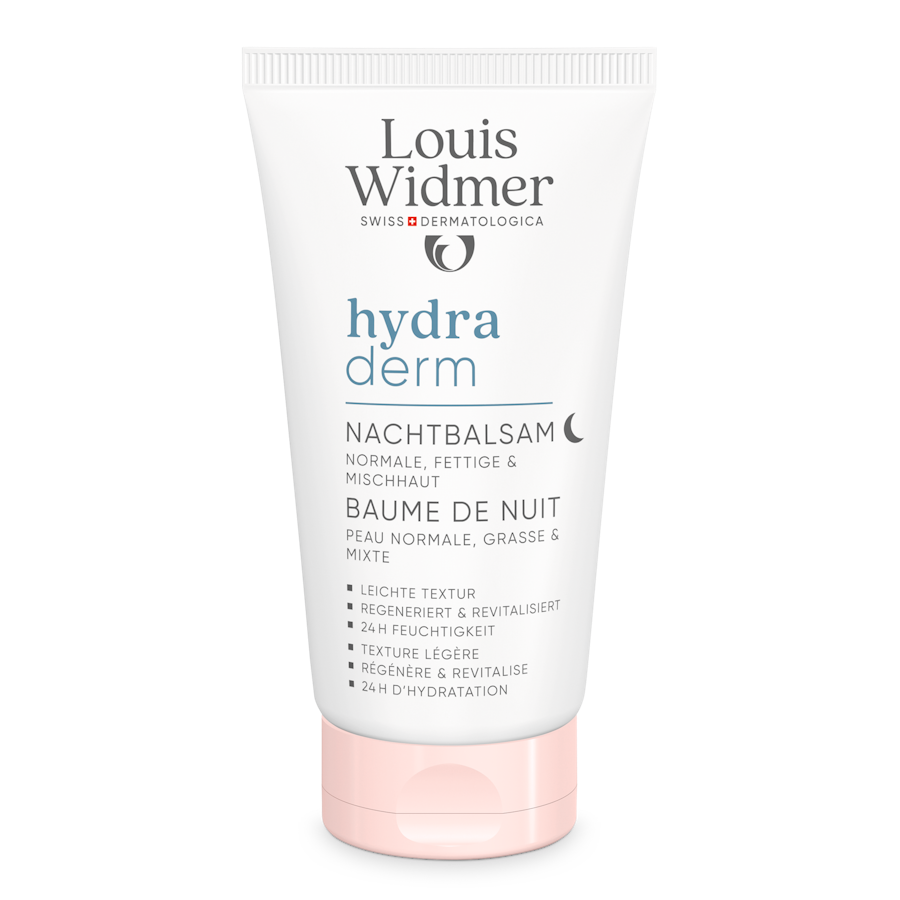 WIDMER hydraderm Nachtbalsam