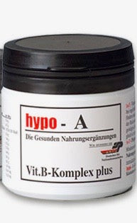 Hypo-A Vit.B- Komplex Plus 120 Stk